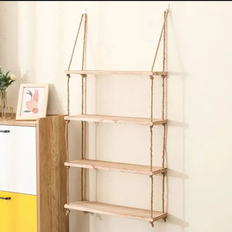 Wall Hanging shelf original wood