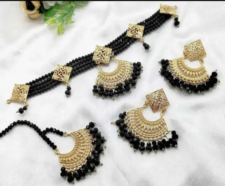 Artificial Bridal Jewelry Set - Jewellery Set for Girls / Women