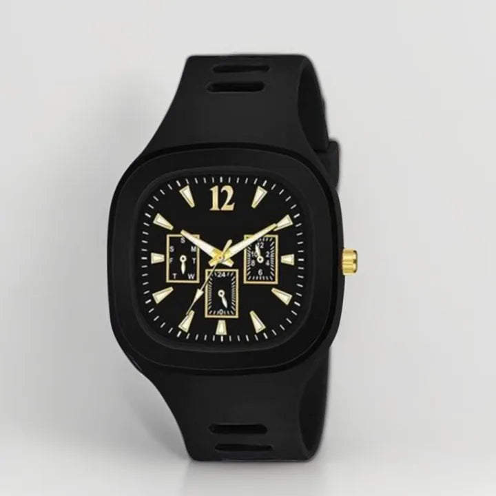 Branded Watch For Men and Boys Latest Design Wrist Watches in Multicolor