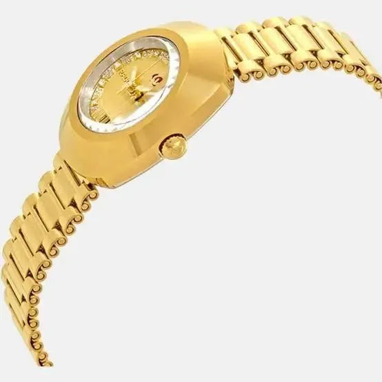 Premium Gold watch for business men