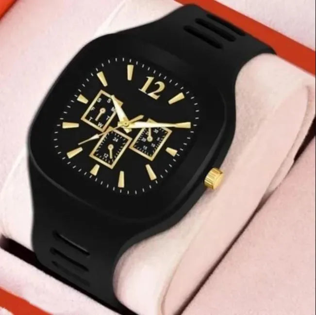 Branded Watch For Men and Boys Latest Design Wrist Watches in Multicolor