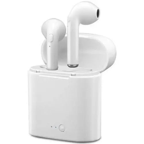 Built-in Mic, 10m Bluetooth Wireless Earbuds