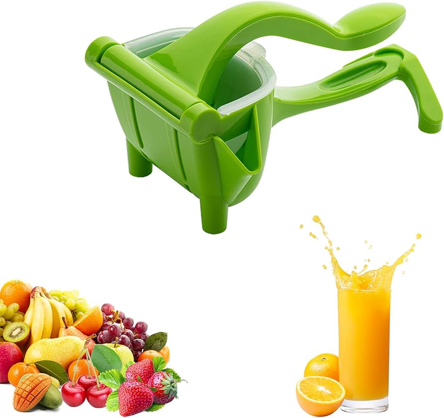 Heavy Duty Manual Fruit Juicer-Hand Press
