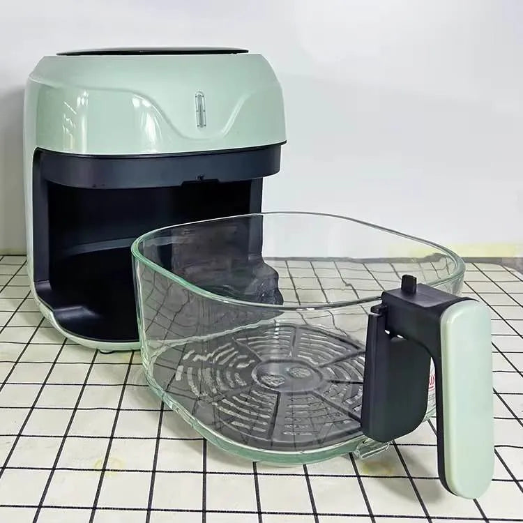 Imported Silver crest Air Fryer 8Liter Digital Best quality