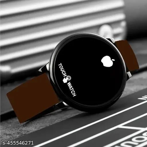 Apple Touch Watches for Men's And women's LED Digital Wrist Watch