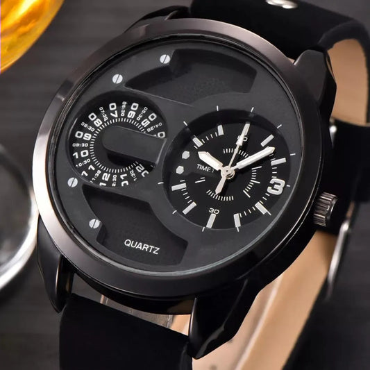Stylish Rubber Strap Watch For Boys and Men | New Arrival