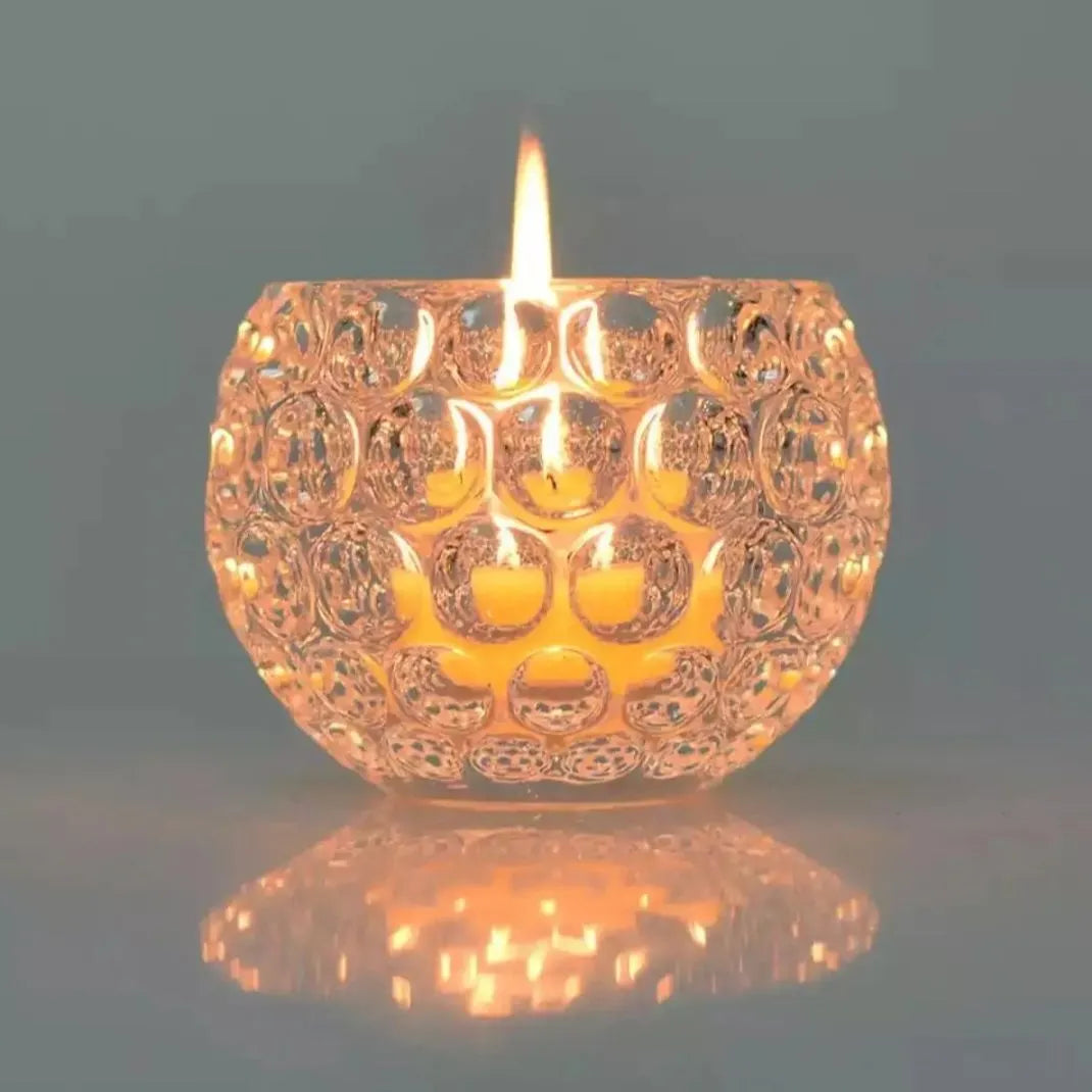 Romantic Tea Light Candle Holder
