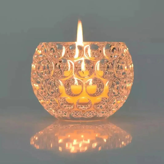 Romantic Tea Light Candle Holder