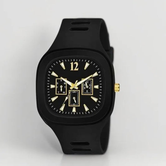 Branded Watch For Men and Boys Latest Design Wrist Watches in Multicolor