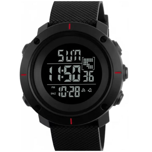 Military Men's Digital Sports Watch Waterproof with LED Back light Watch for Men