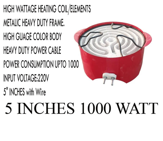 Best Multipurpose Electric stove I Electric Chula and Heater