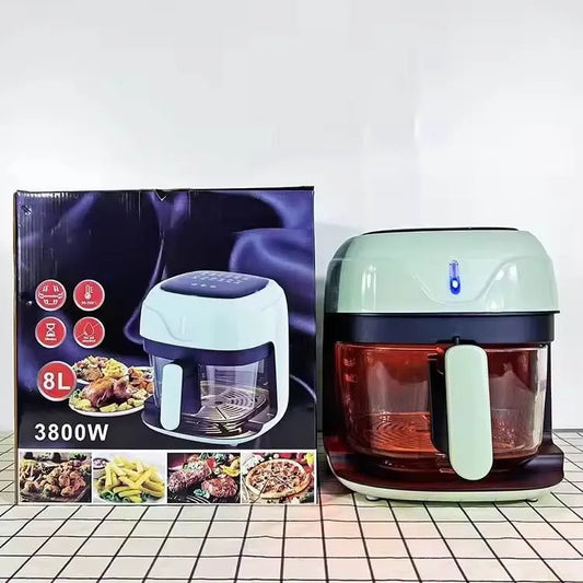 Imported Silver crest Air Fryer 8Liter Digital Best quality