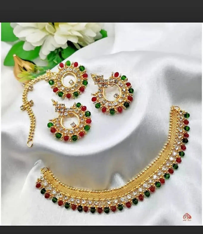 Jewellery Set for Girls, Women and Ladies New Fashionable Design
