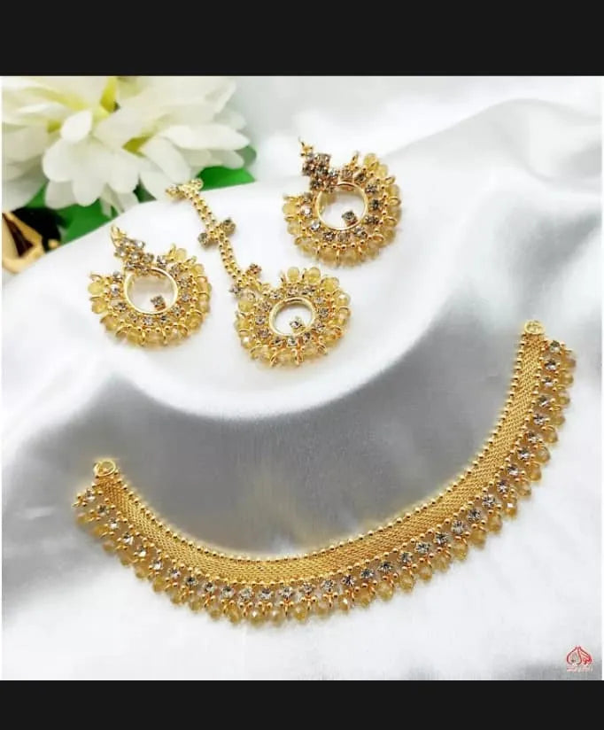 Jewellery Set for Girls, Women and Ladies New Fashionable Design