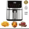 Best Air fryer Digital Touch Display 5 Liter and 6.5 Liter imported Air fryer