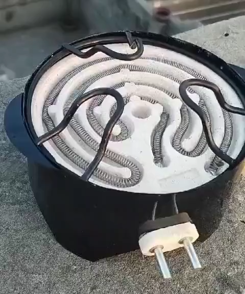 Best Multipurpose Electric stove I Electric Chula and Heater