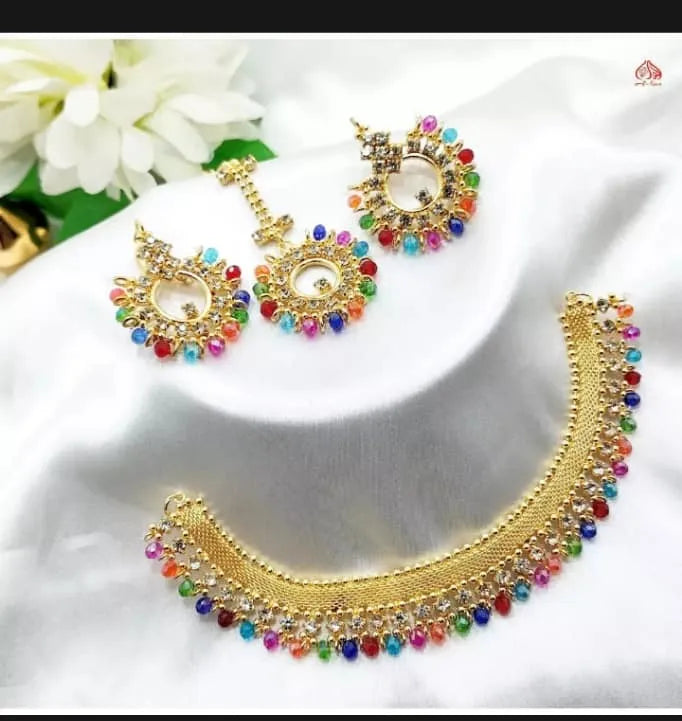 Jewellery Set for Girls, Women and Ladies New Fashionable Design