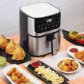 Best Air fryer Digital Touch Display 5 Liter and 6.5 Liter imported Air fryer