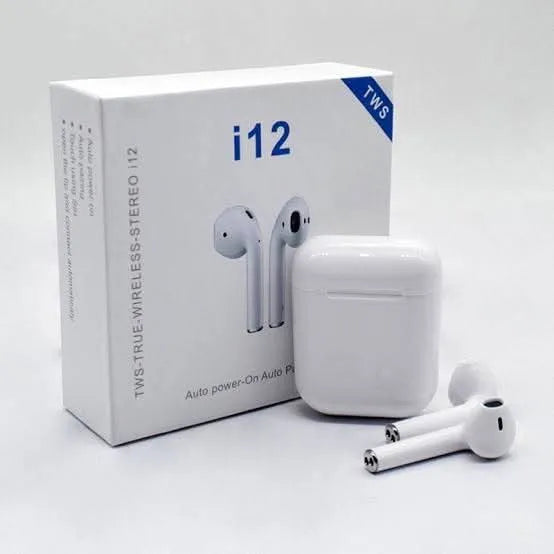 Wireless Bluetooth 5.0 Earbuds Gaming Headset with LED Display, Noise Cancellation
