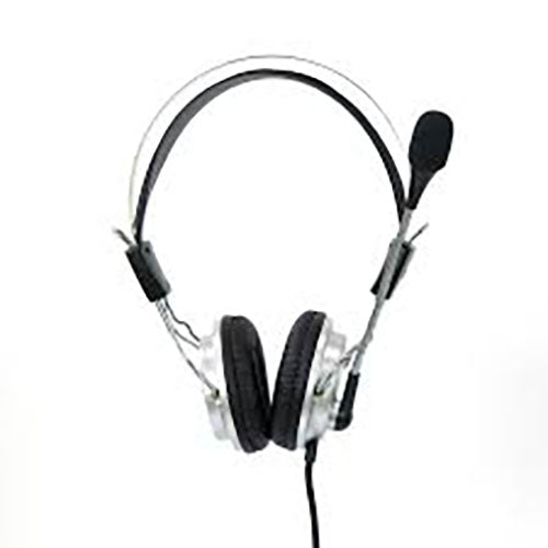 Solic 829 Wired Headphones with Mic + FREE Android Charging Cable