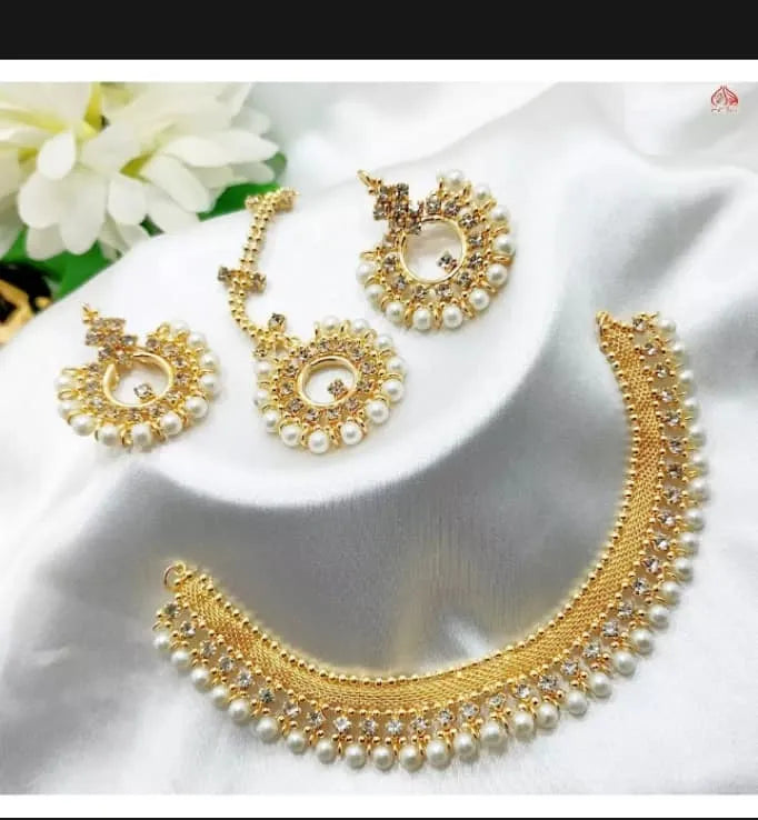 Jewellery Set for Girls, Women and Ladies New Fashionable Design