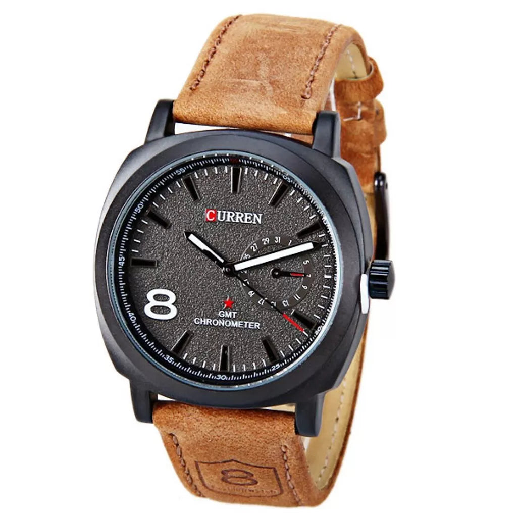 100% Imported Branded watch for men and boys
