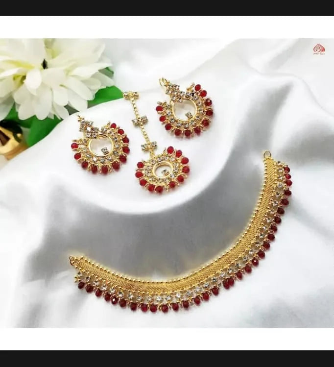 Jewellery Set for Girls, Women and Ladies New Fashionable Design