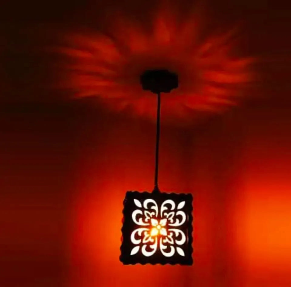 Wooden Pendant Ceiling Hanging Light Lamp | lights for decoration