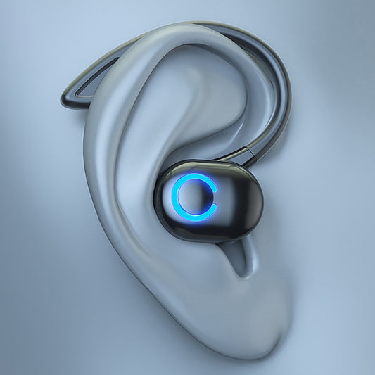 Sports Running Headset Wireless Single Ear Headphones HiFi Stereo Noise Reduction