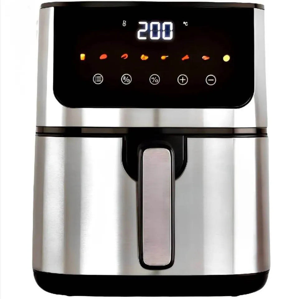 Best Air fryer Digital Touch Display 5 Liter and 6.5 Liter imported Air fryer