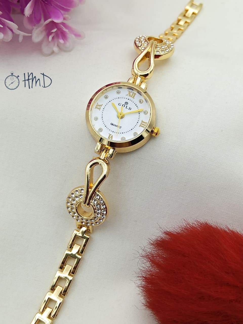 Ladies Jewellery Watch Different colour
