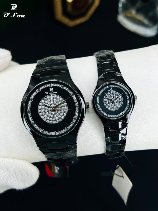 D Lon couple set watches