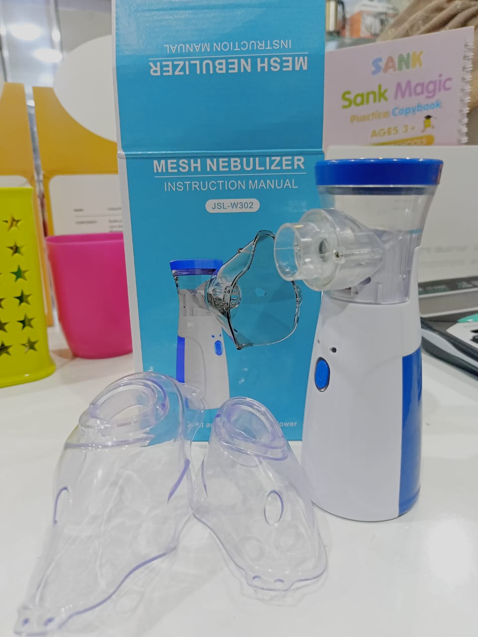Mesh Nebulizer