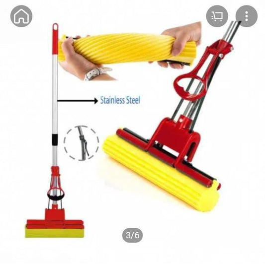 Squeezable Mob with Sponge