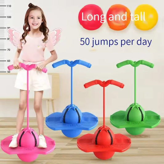 Bouncing Ball Frog Jump Childern's Balance Training Equipment