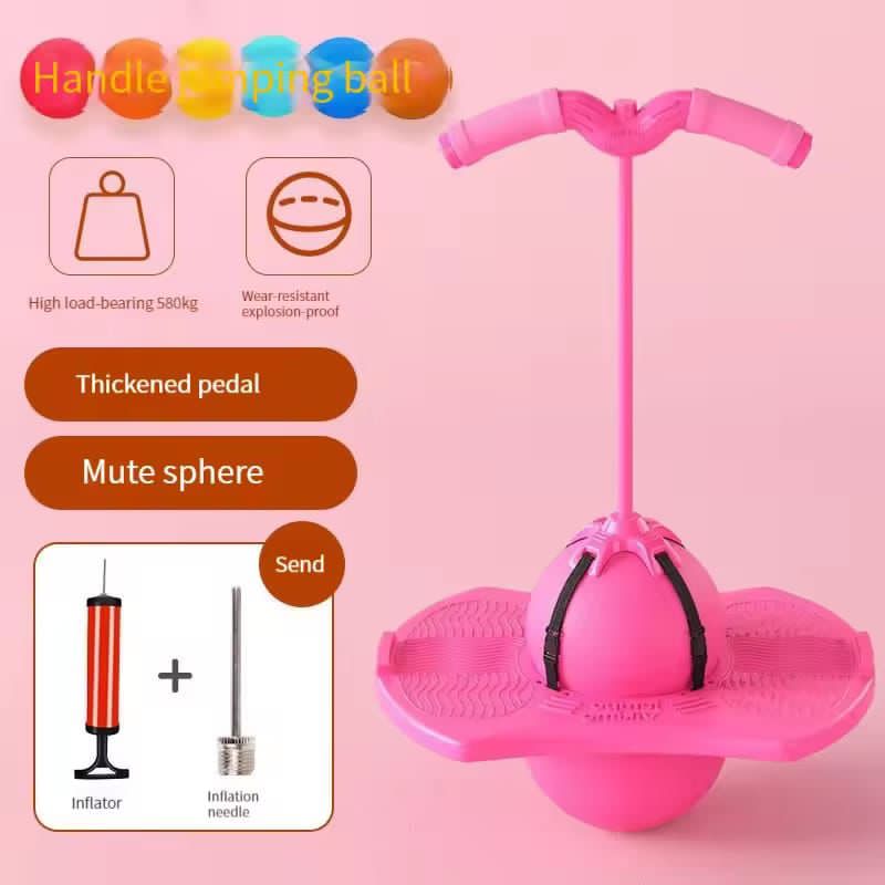Bouncing Ball Frog Jump Childern's Balance Training Equipment