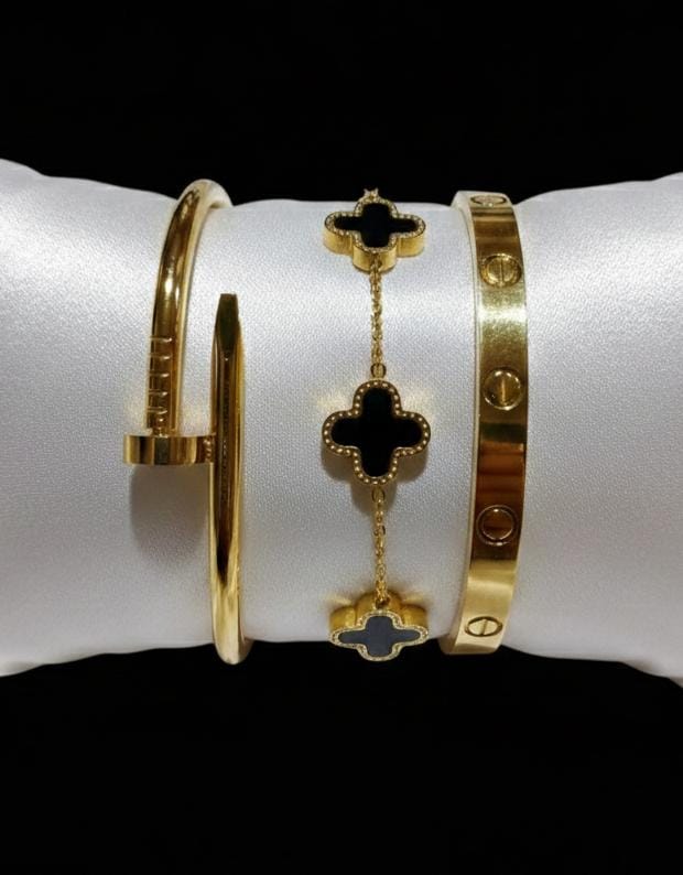 Stainless Steel Handcuf Differant Style