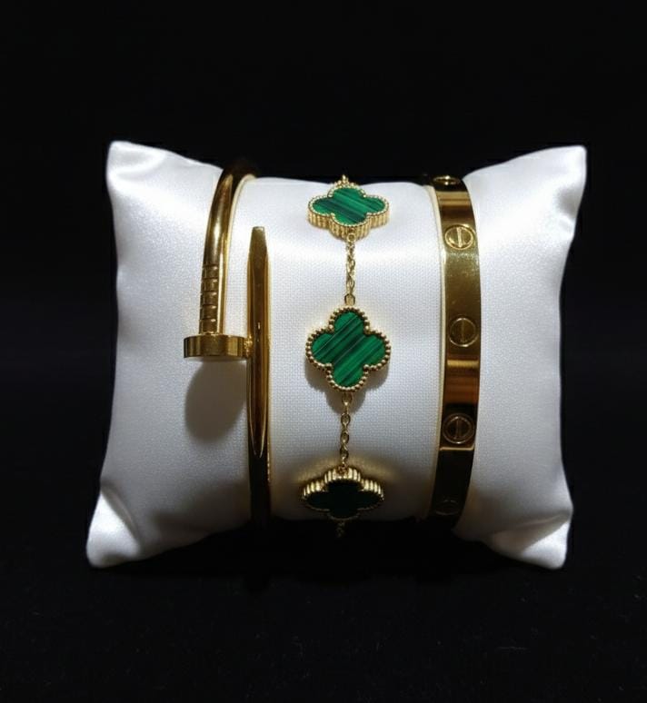 Stainless Steel Handcuf Differant Style