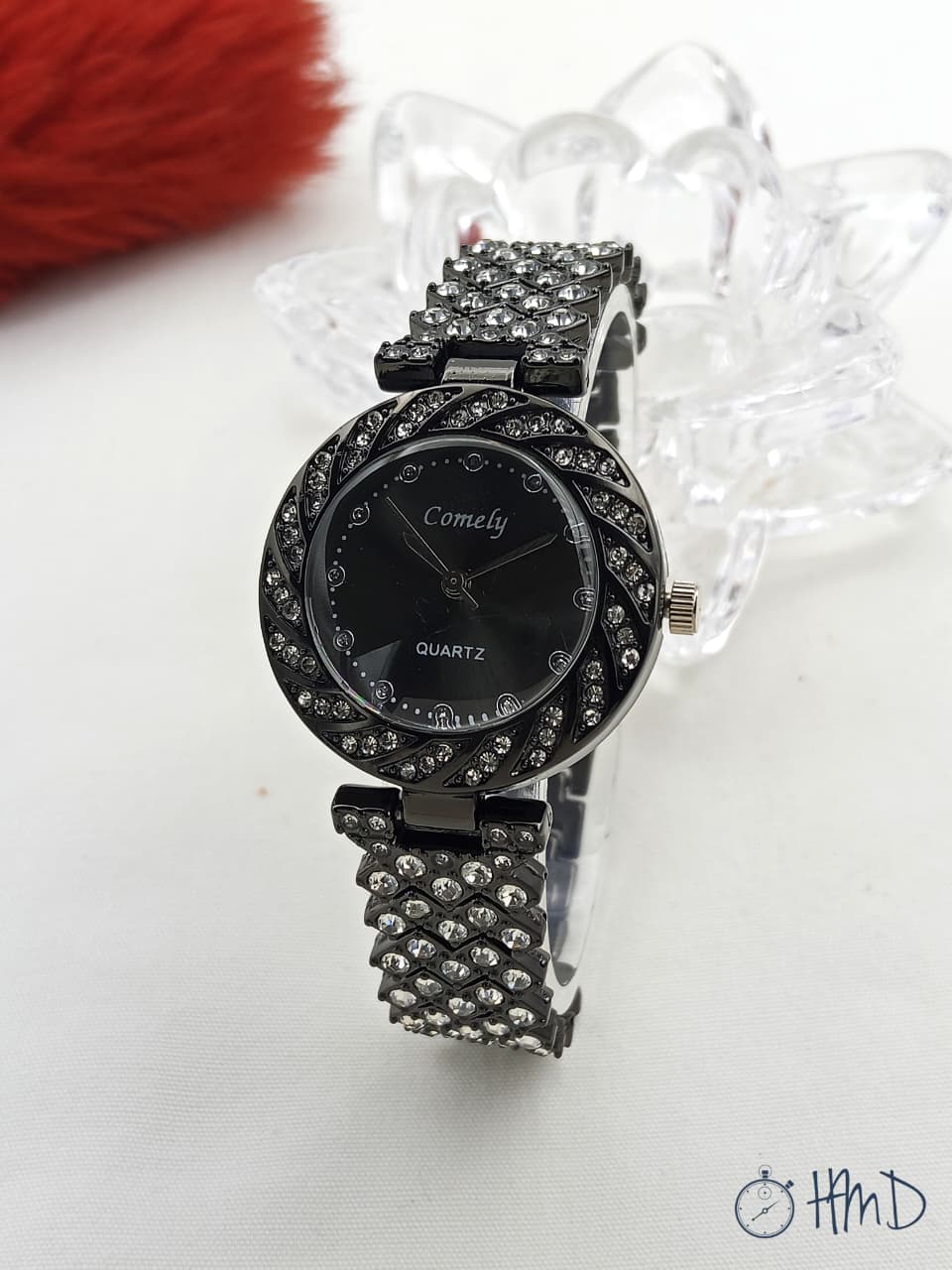 Women Watch Stone chain Comely Brand