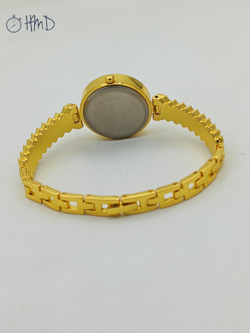 Ladies Jewellery watch Brass chain
