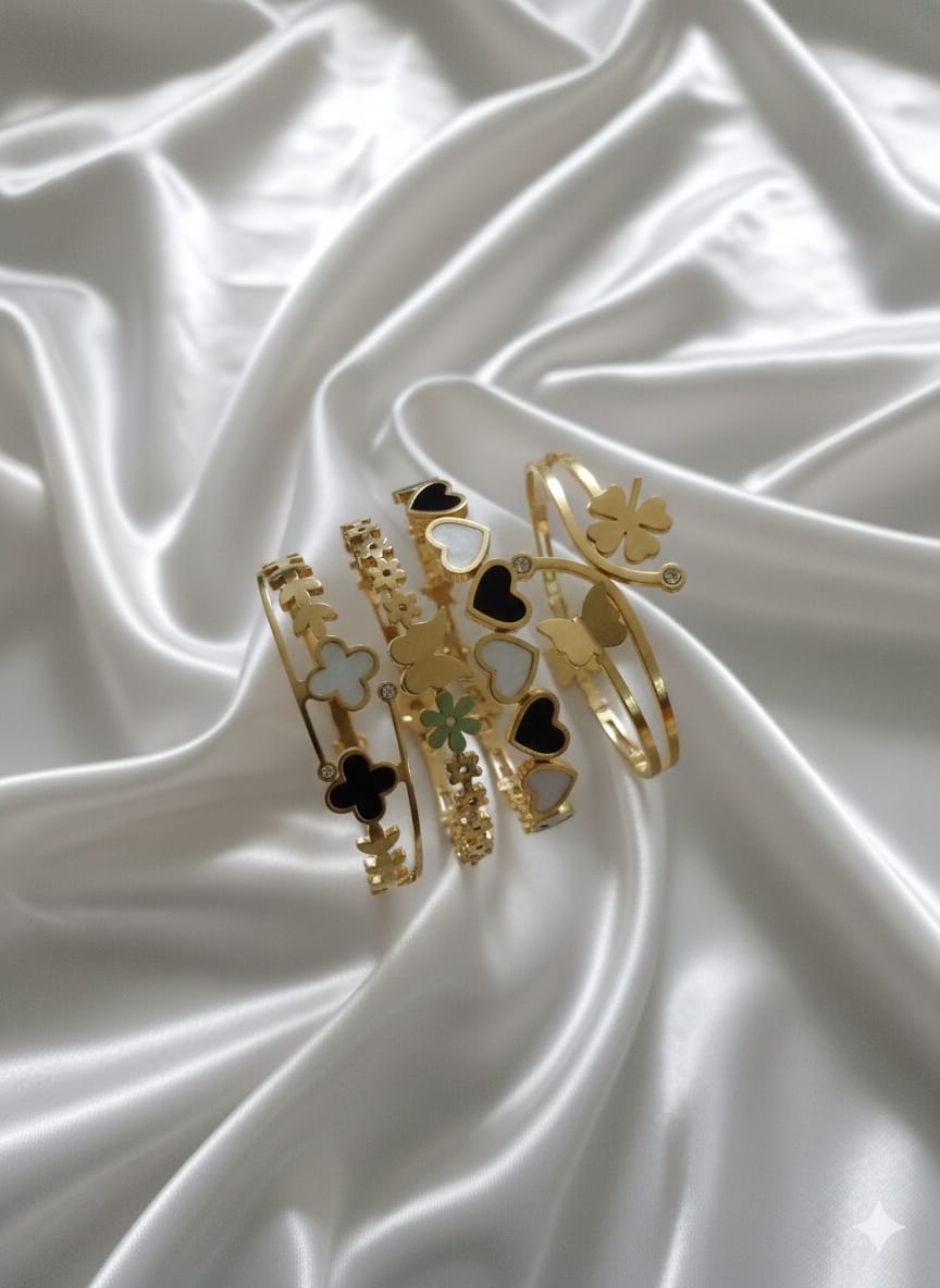 Stainless Steel Handcuf Differant Style