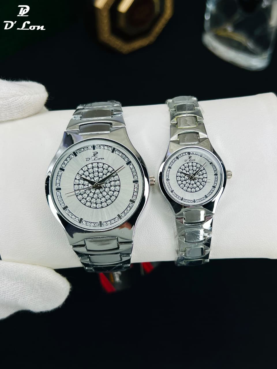 D Lon couple set watches